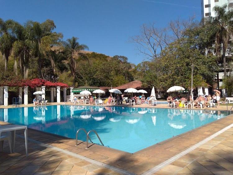 Royal Luxury Premium Poços de Caldas Exterior foto